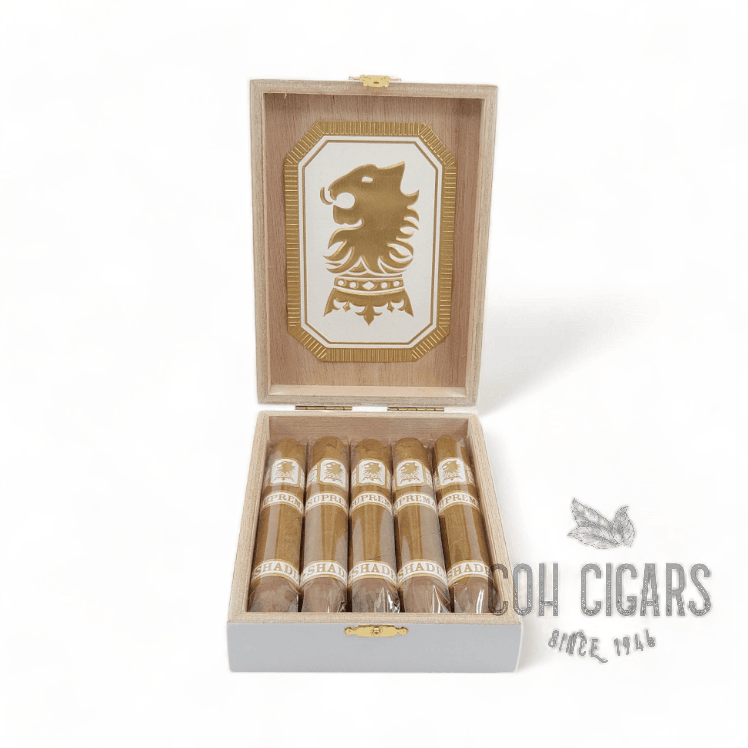 Liga Undercrown Shade Suprema Perfecto | Box 5 | Drew Estate cigar - HK CohCigars