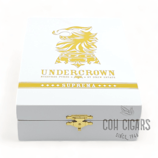 Liga Undercrown Shade Suprema Perfecto | Box 5 | Drew Estate Cigars - HK CohCigars -雪茄