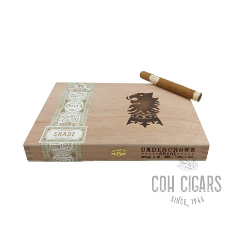 Liga Undercrown Shade ToroTubo | Box 10 | Drew Estate Cigars - HK CohCigars -雪茄