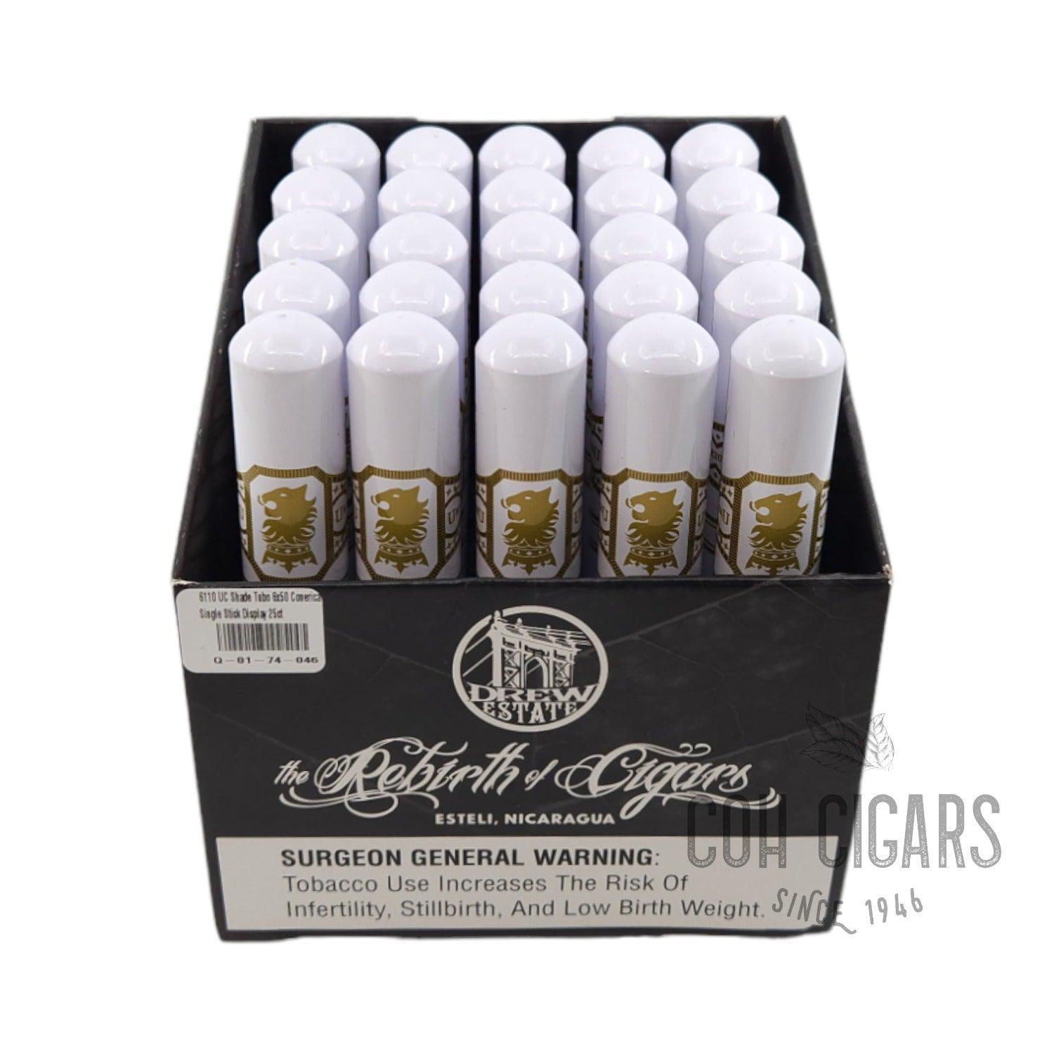 Liga Undercrown Shade Tubo | Box 25 | Drew Estate Cigars - HK CohCigars -雪茄