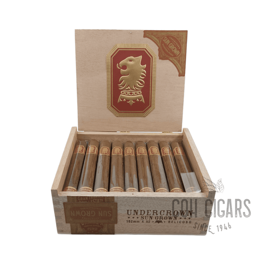 Liga Undercrown Sun Grown Belicoso | Box 25 | Drew Estate cigar - HK CohCigars