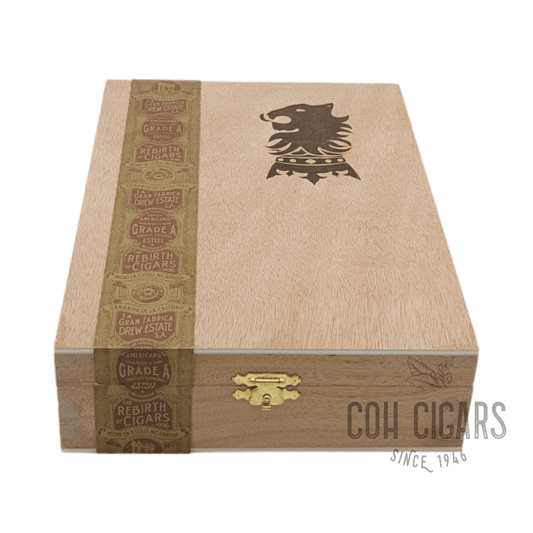 Liga Undercrown Sun Grown Corona Doble | Box 12 | Drew Estate cigar - HK CohCigars