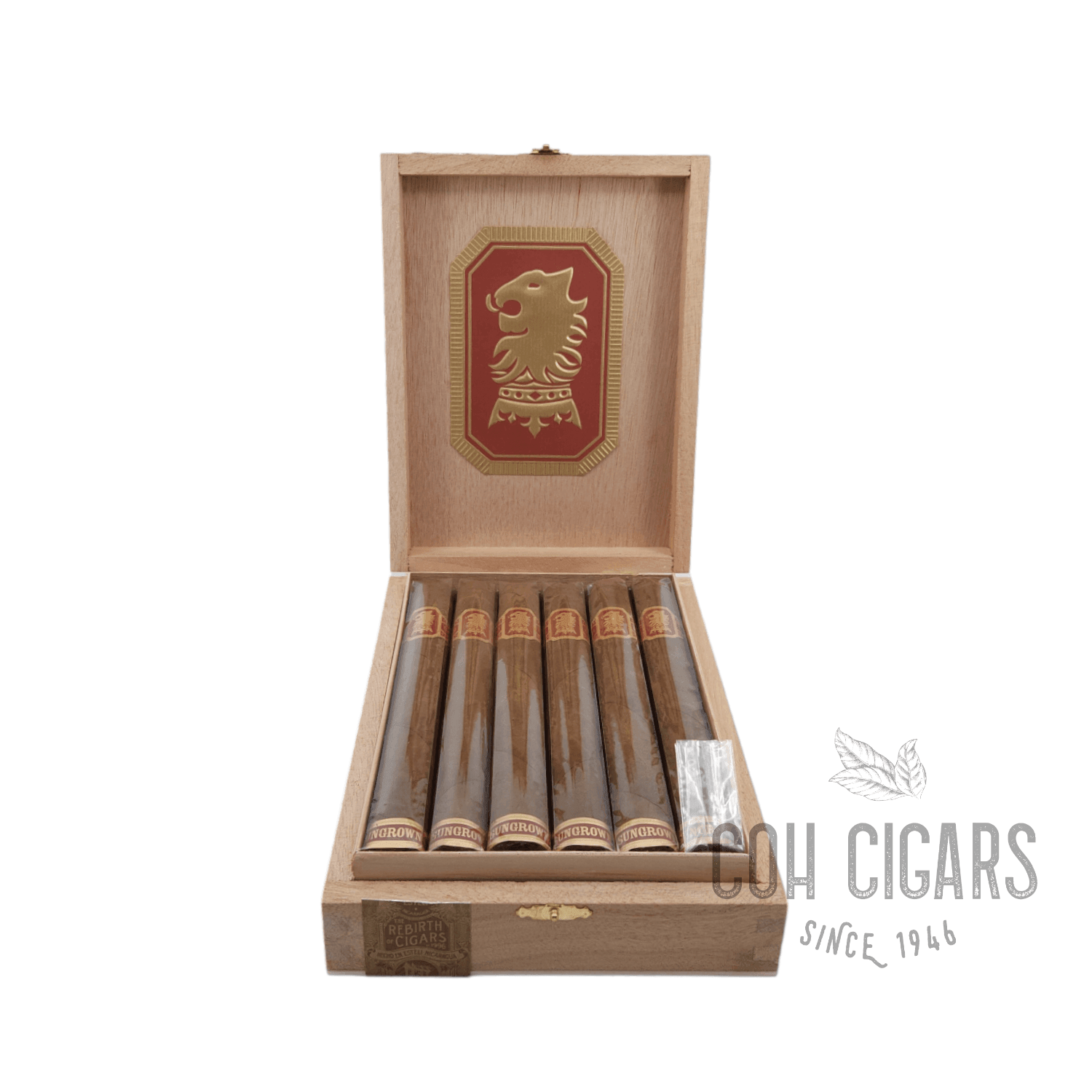 Liga Undercrown Sun Grown Corona Doble | Box 12 | Drew Estate Cigars - HK CohCigars -雪茄