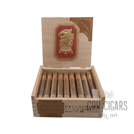 Liga Undercrown Sun Grown Corona | Box 25 | Drew Estate Cigars - HK CohCigars -雪茄