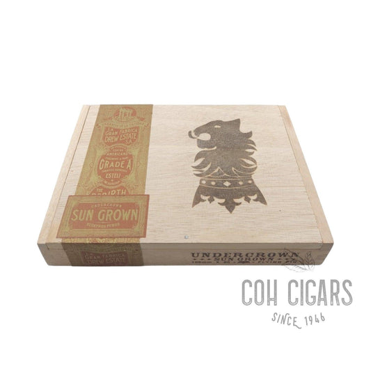 Liga Undercrown Sun Grown Flying Pig | Box 12 | Drew Estate Cigars - HK CohCigars -雪茄