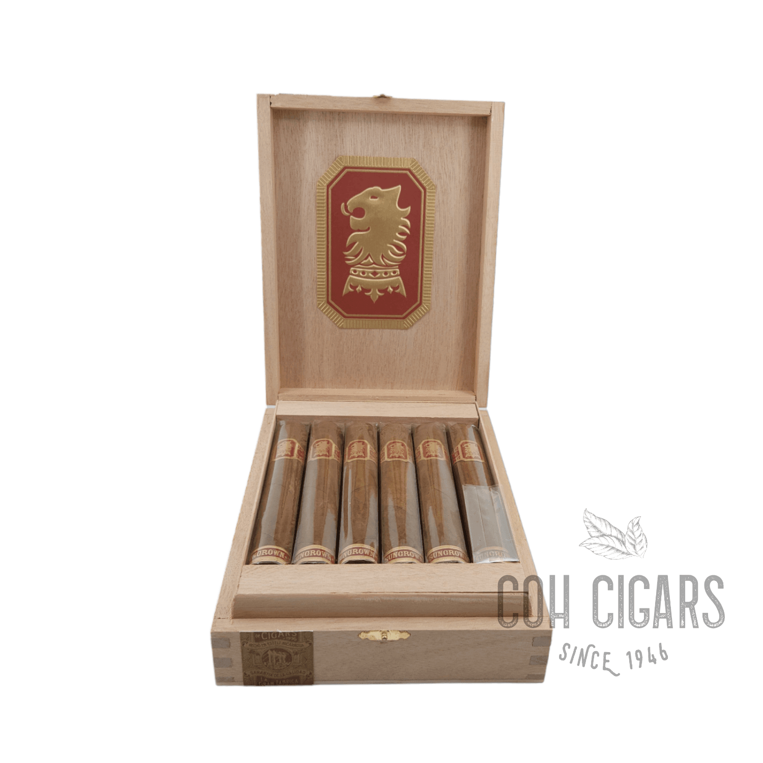 Liga Undercrown Sun Grown Gordito | Box 12 | Drew Estate cigar - HK CohCigars