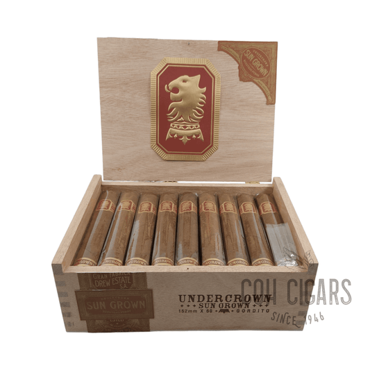 Liga Undercrown Sun Grown Gordito | Box 25 | Drew Estate cigar - HK CohCigars