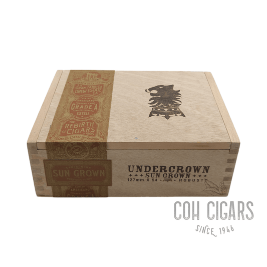 Liga Undercrown Sun Grown Robusto | Box 25 | Drew Estate cigar - HK CohCigars