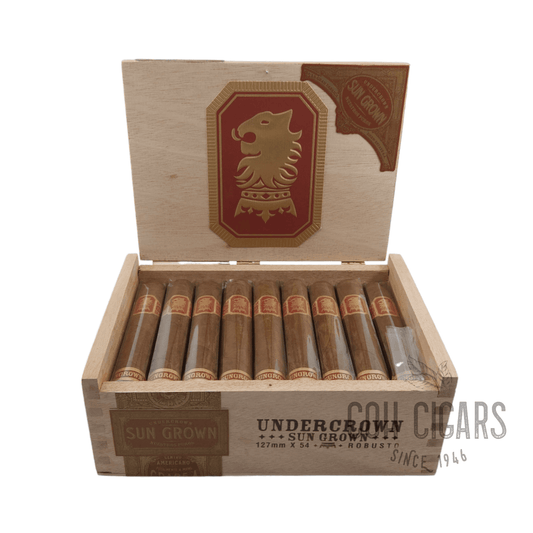 Liga Undercrown Sun Grown Robusto | Box 25 | Drew Estate Cigars - HK CohCigars -雪茄