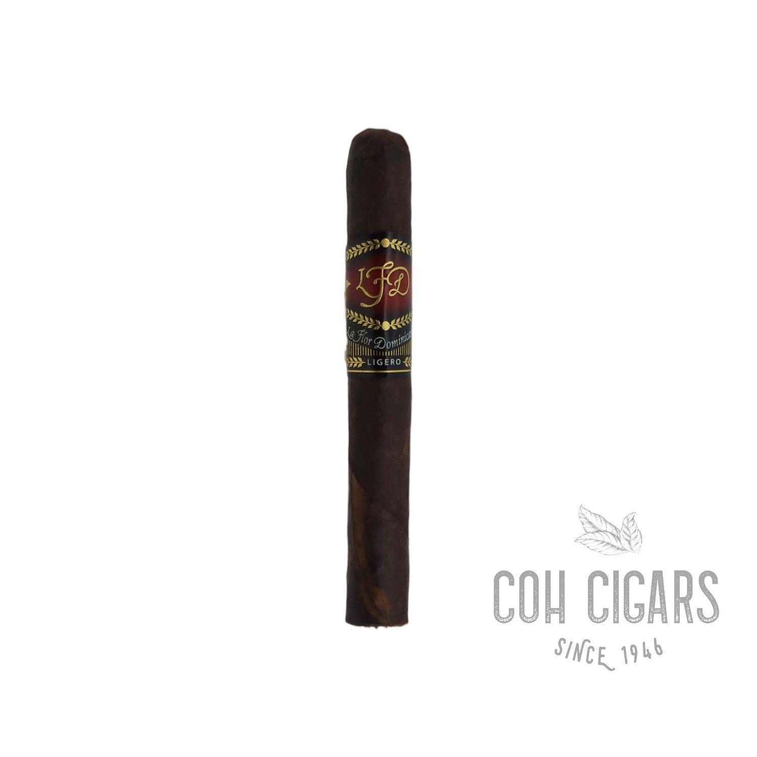 Ligero L-200 Cabinet Oscuro Natural | Box 24 | La Flor Dominicana Cigars - HK CohCigars -雪茄