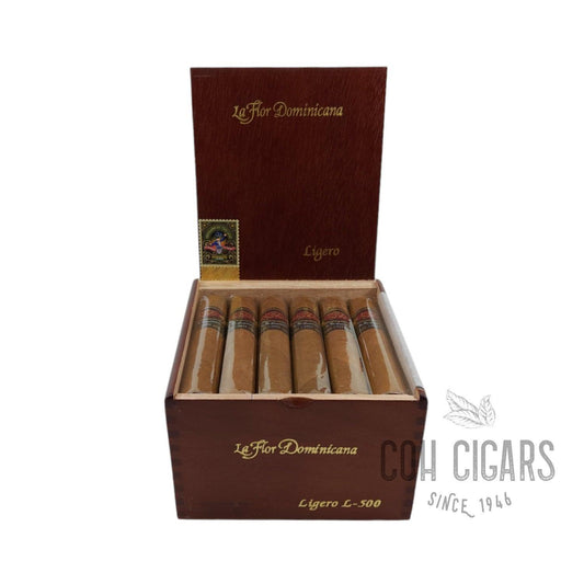 Ligero L-500 | Box 24 | La Flor Dominicana cigar - HK CohCigars