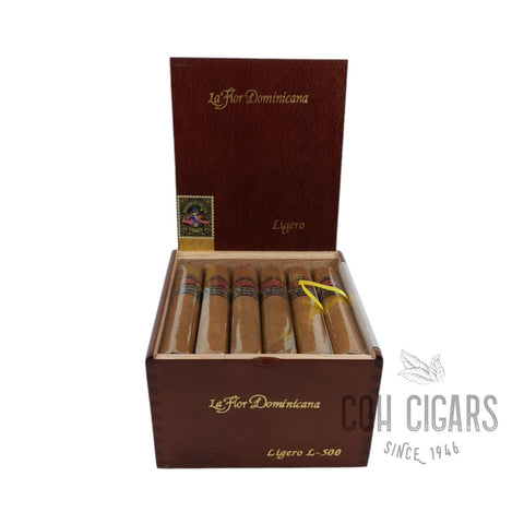 Ligero L-500 | Box 24 | La Flor Dominicana Cigars - HK CohCigars -雪茄