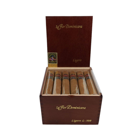 Ligero L-500 | Box 24 | La Flor Dominicana Cigars - HK CohCigars -雪茄