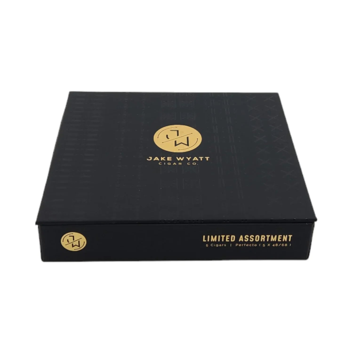 Limited Assortment Perfecto (5 X 48/68) (Appendix II +Fourth Dimension +Herbert Spencer +Lucid Interval +U.S.I.R) | Box 5 | Jake Wyatt cigar - HK CohCigars -雪茄