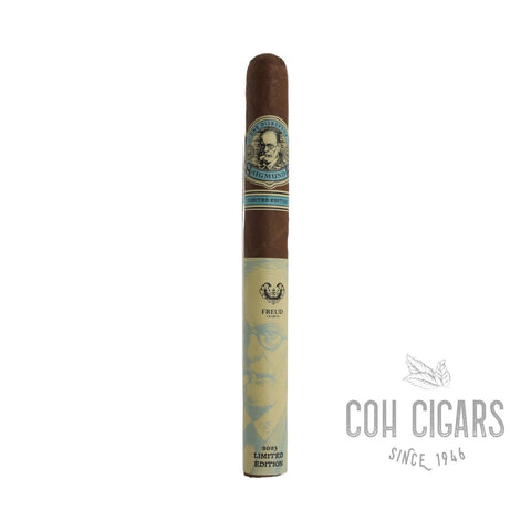Limited Edition Collaboration 2023 The Disruptor Sigmund | Box 10 | Freud cigar - HK CohCigars