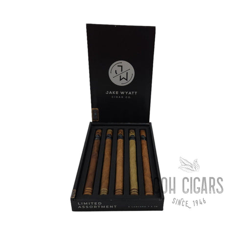 Limited Lancero Sampler | Box 5 | Jake Wyatt cigar - HK CohCigars