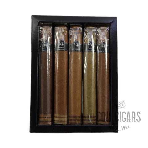 COH Cigars | Jake Wyatt Limited Toro Sampler (6.0x54) Box 5 – HK CohCigars