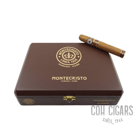 Linea 1935 Dumas | Box 20 | Montecristo cigar - HK CohCigars