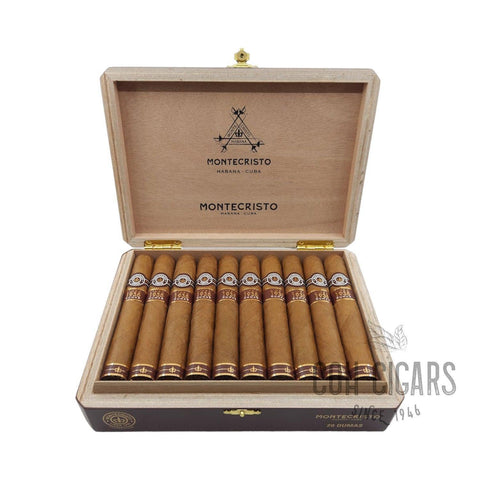 Linea 1935 Dumas | Box 20 | Montecristo cigar - HK CohCigars