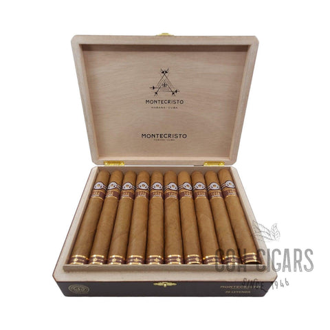 Linea 1935 Leyenda | Box 20 | Montecristo cigar - HK CohCigars