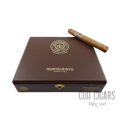 Linea 1935 Leyenda | Box 20 | Montecristo cigar - HK CohCigars