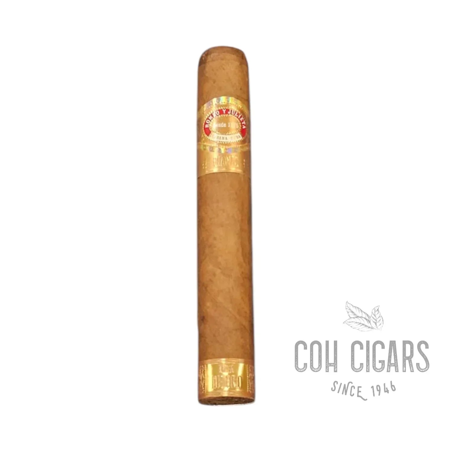 Linea de Oro Dianas | 5 Pack | Romeo Y Julieta Cigars - HK CohCigars -雪茄