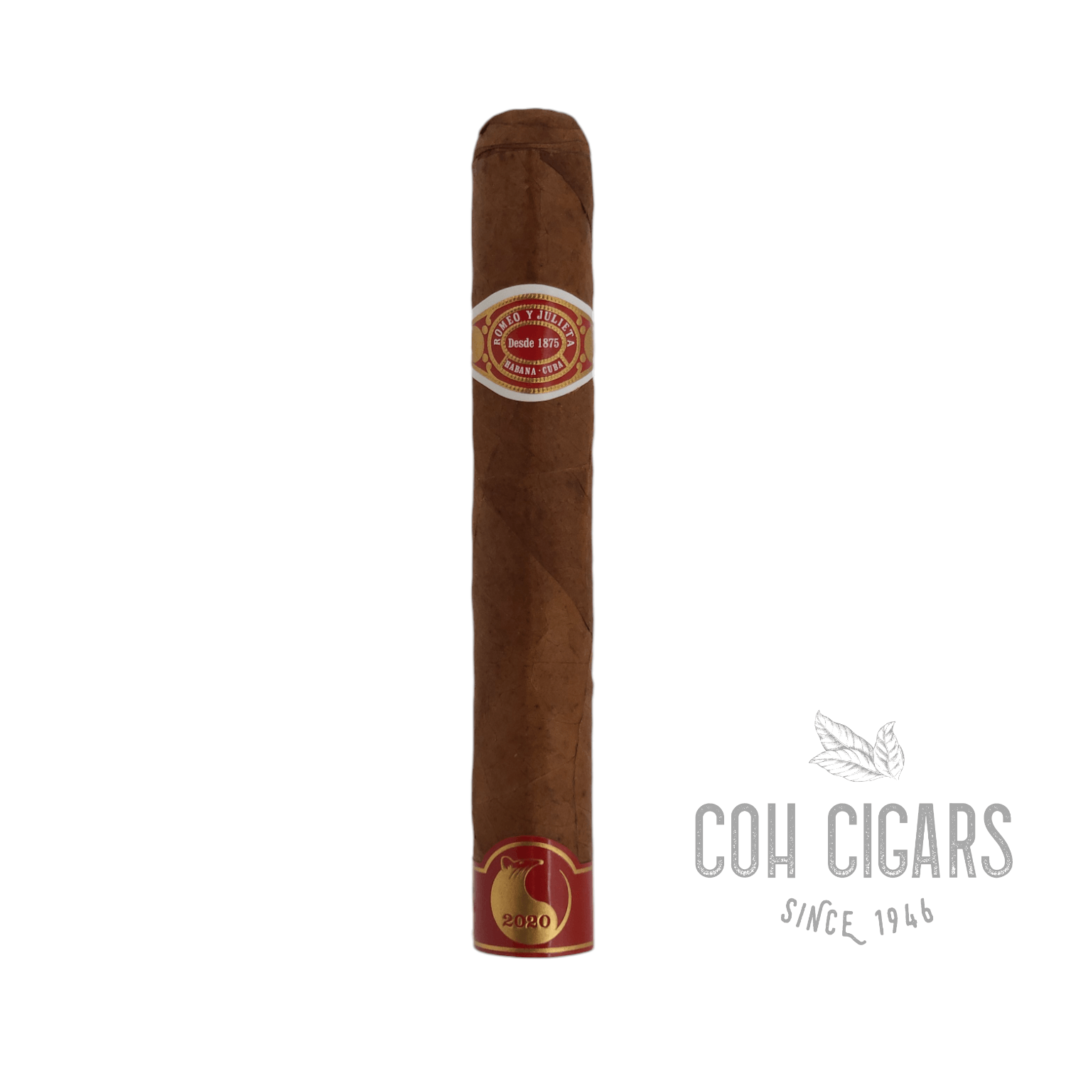 Línea de Oro Dianas | Box 20 | Romeo Y Julieta cigar - HK CohCigars