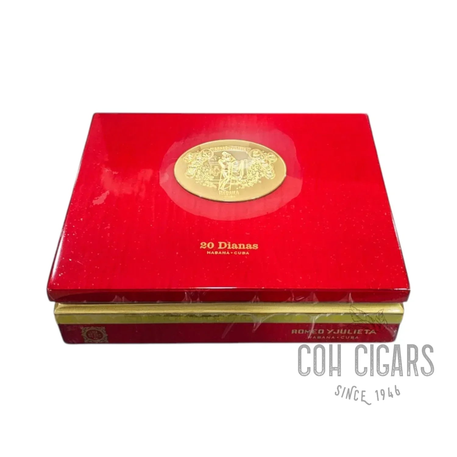 Linea de Oro Dianas | Box 20 | Romeo Y Julieta Cigars - HK CohCigars -雪茄