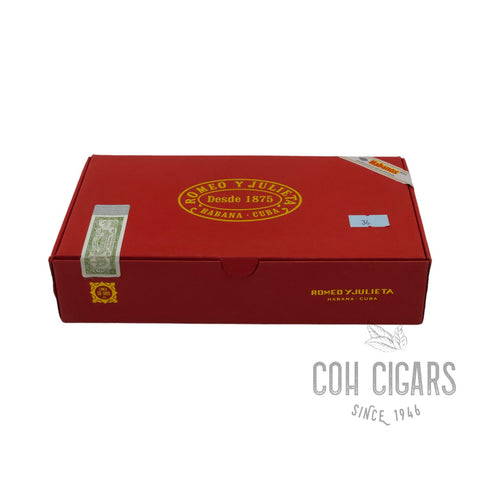 Linea De Oro (Fertival Sampler) | Box 3 | Romeo Y Julieta cigar - HK CohCigars -雪茄