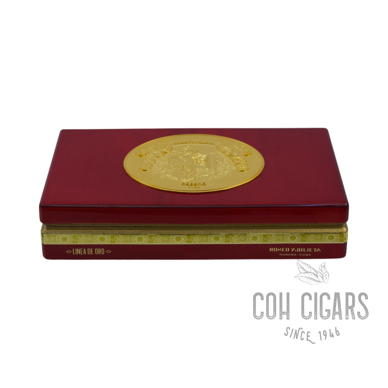 Linea De Oro (Fertival Sampler) | Box 3 | Romeo Y Julieta cigar - HK CohCigars -雪茄