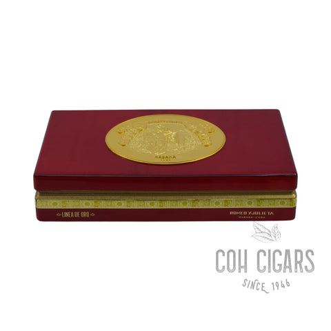 Linea De Oro (Fertival Sampler) | Box 3 | Romeo Y Julieta cigar - HK CohCigars -雪茄