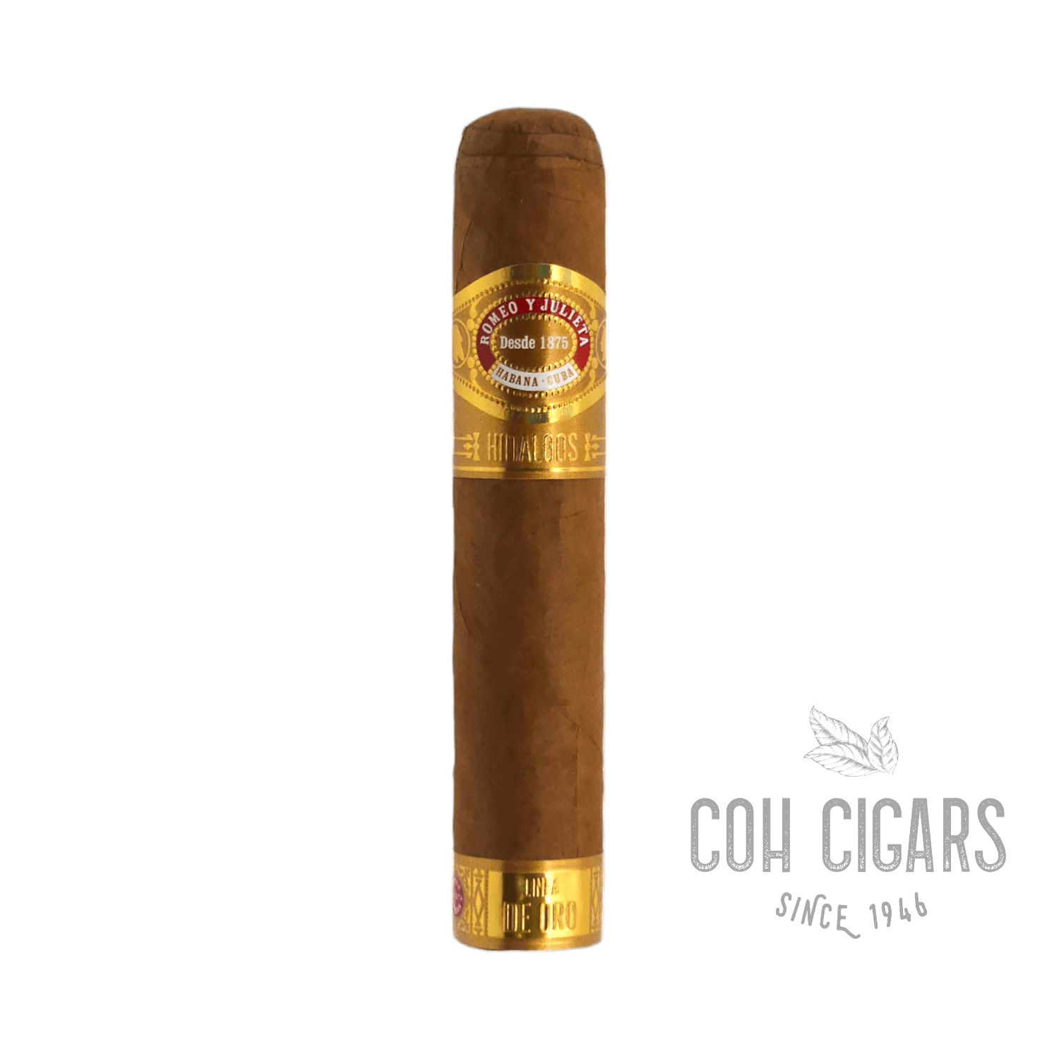 Linea de Oro Hidalgos | Box 20 | Romeo Y Julieta Cigars - HK CohCigars -雪茄