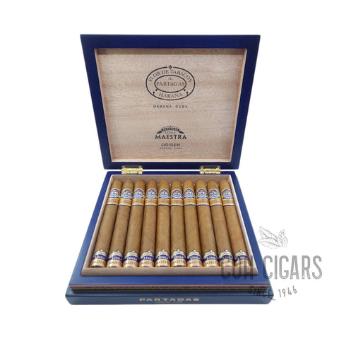 Linea Maestra Origen | Box 20 | Partagas Cigars - HK CohCigars -雪茄