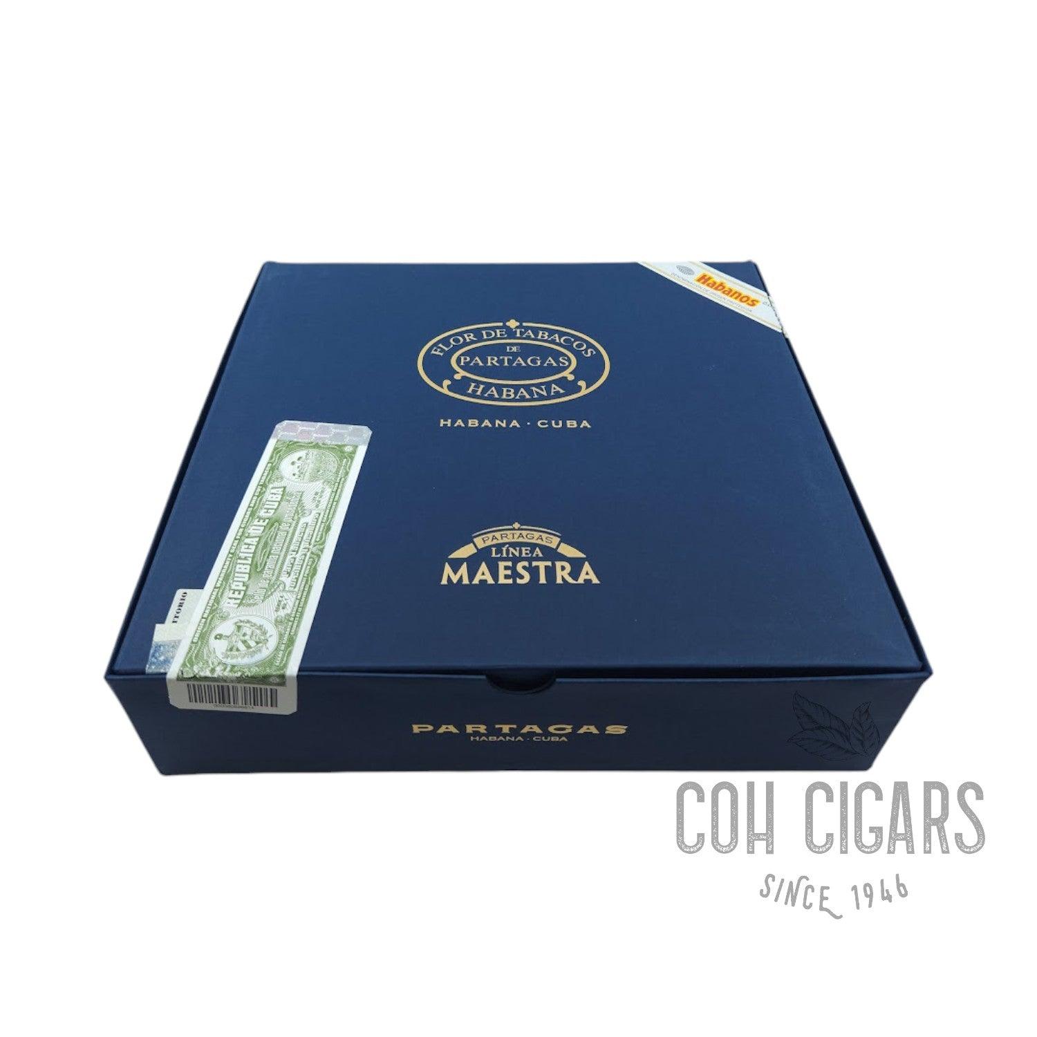 Linea Maestra Origen | Box 20 | Partagas Cigars - HK CohCigars -雪茄