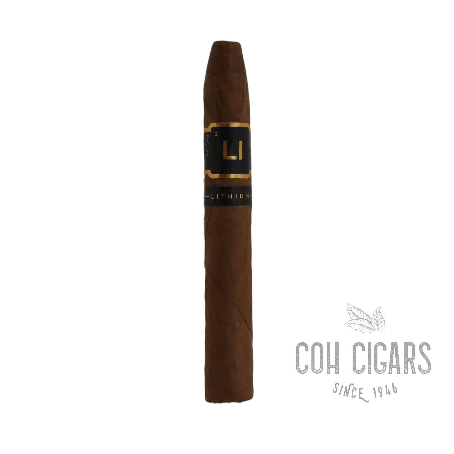 Lithium 6.94 Belicoso | Box 22 | Jake Wyatt cigar - HK CohCigars