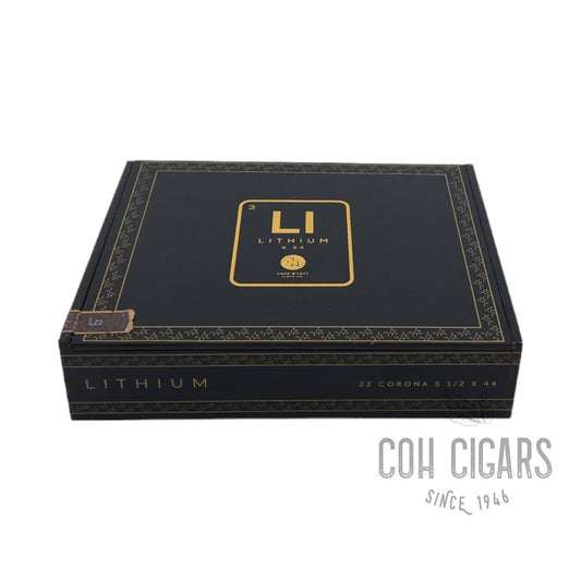 Lithium 6.94 Corona | Box 22 | Jake Wyatt cigar - HK CohCigars