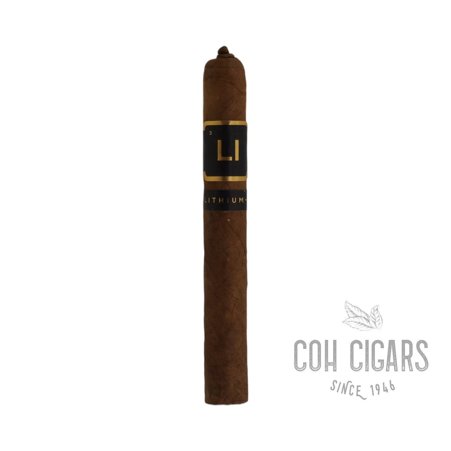 Lithium 6.94 Corona | Box 22 | Jake Wyatt Cigars - HK CohCigars -雪茄