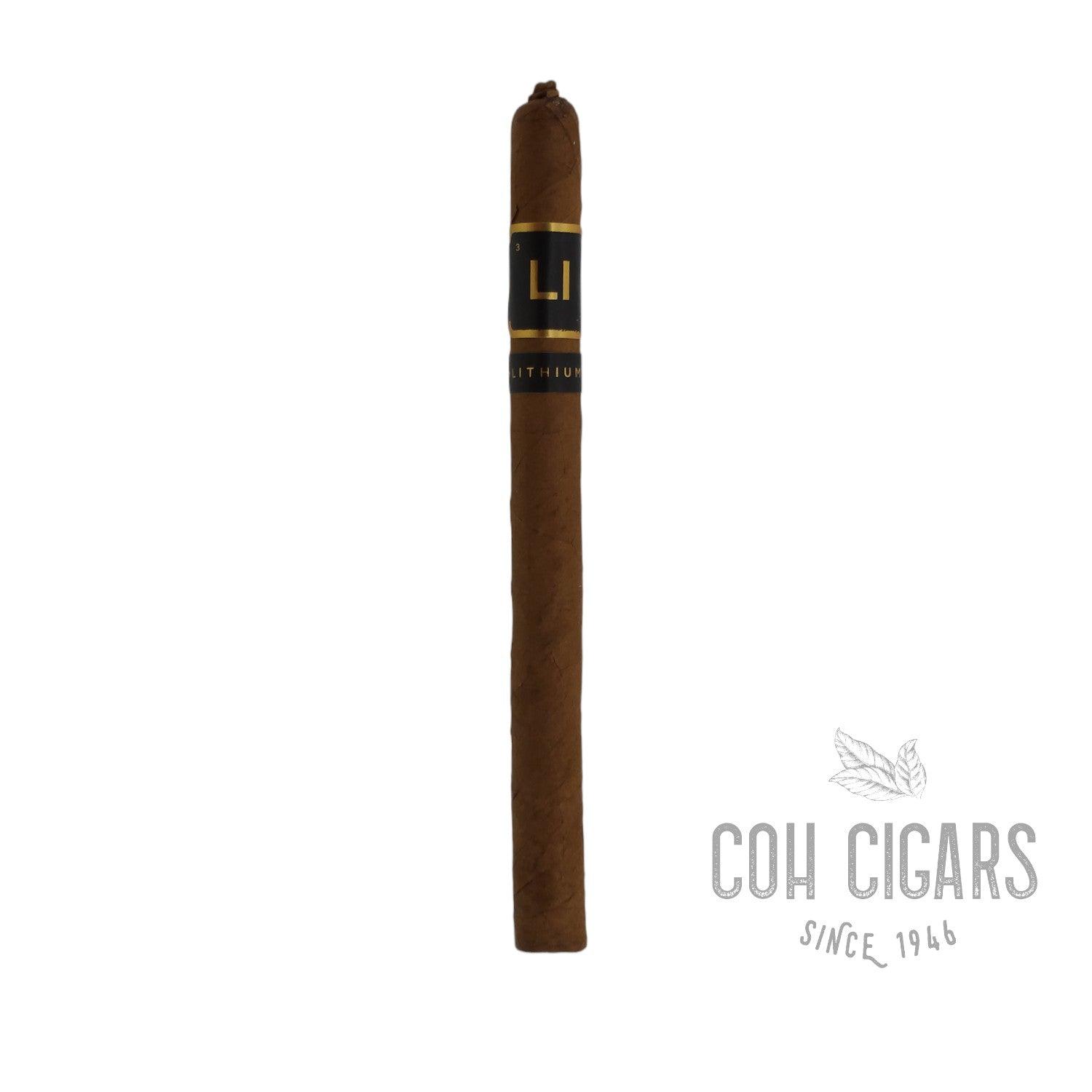 Lithium 6.94 Lancero | Box 22 | Jake Wyatt Cigars - HK CohCigars -雪茄