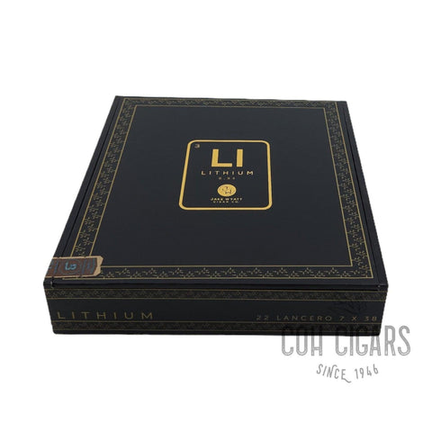 Lithium 6.94 Lancero | Box 22 | Jake Wyatt Cigars - HK CohCigars -雪茄