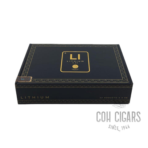 Lithium 6.94 Robusto | Box 22 | Jake Wyatt Cigars - HK CohCigars -雪茄