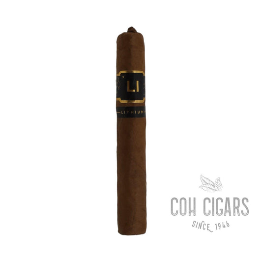 Lithium 6.94 Toro | Box 22 | Jake Wyatt cigar - HK CohCigars