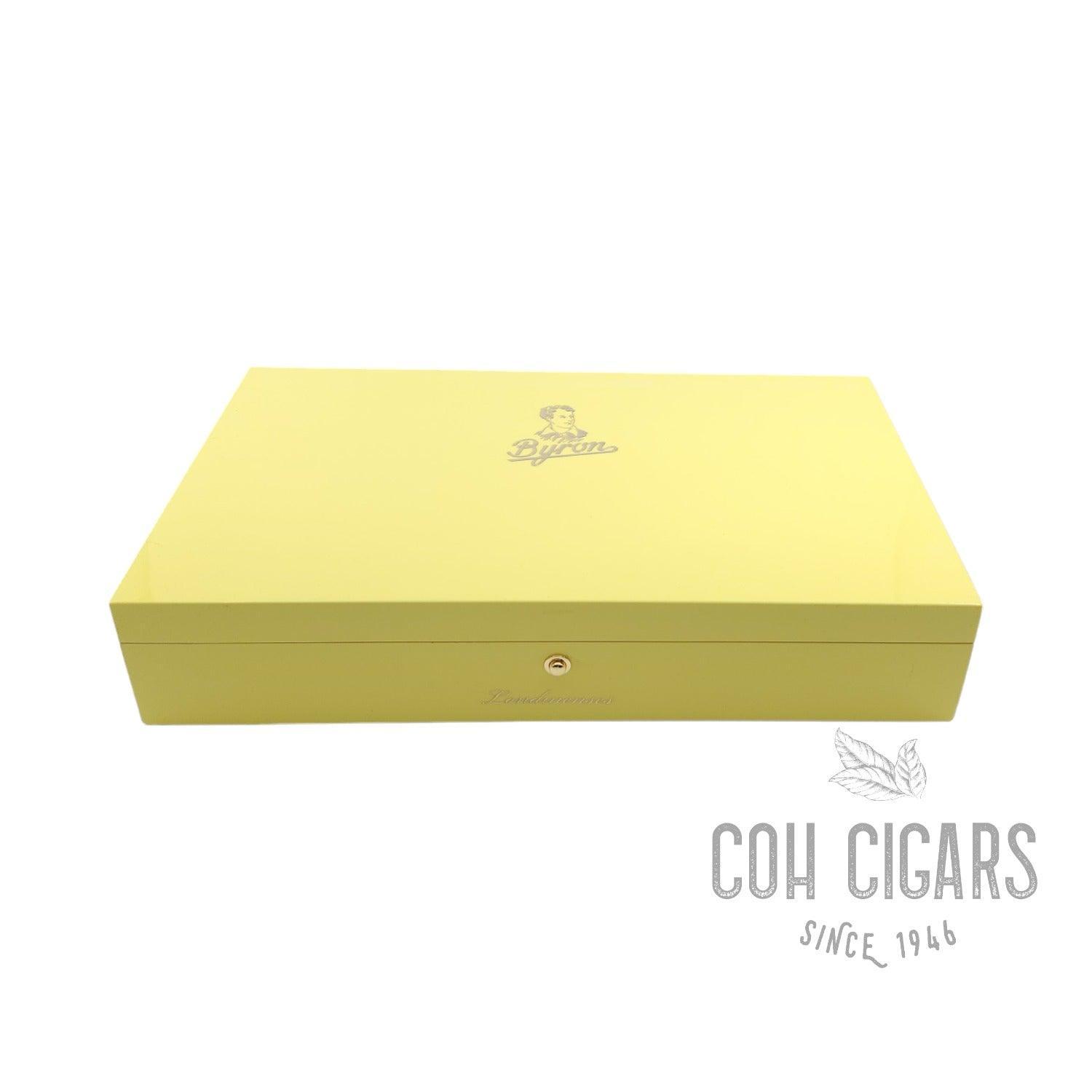 Londinenses Selected Tobacco Unidades | Box 25 | Byron cigar - HK CohCigars