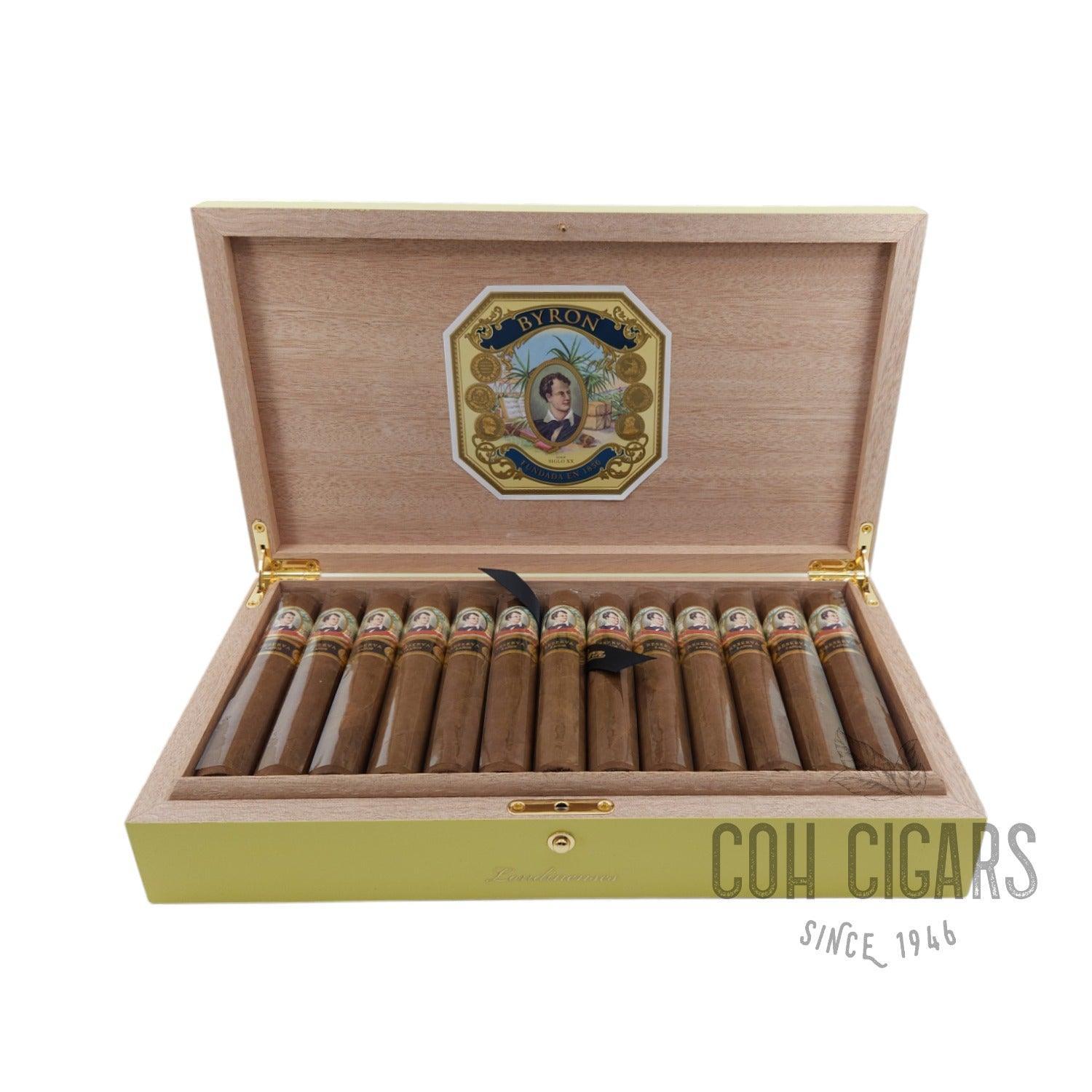 Londinenses Selected Tobacco Unidades | Box 25 | Byron cigar - HK CohCigars