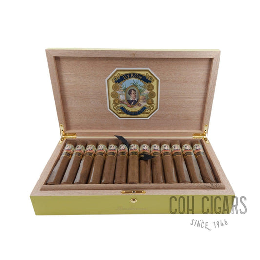 Londinenses Selected Tobacco Unidades | Box 25 | Byron Cigars - HK CohCigars -雪茄