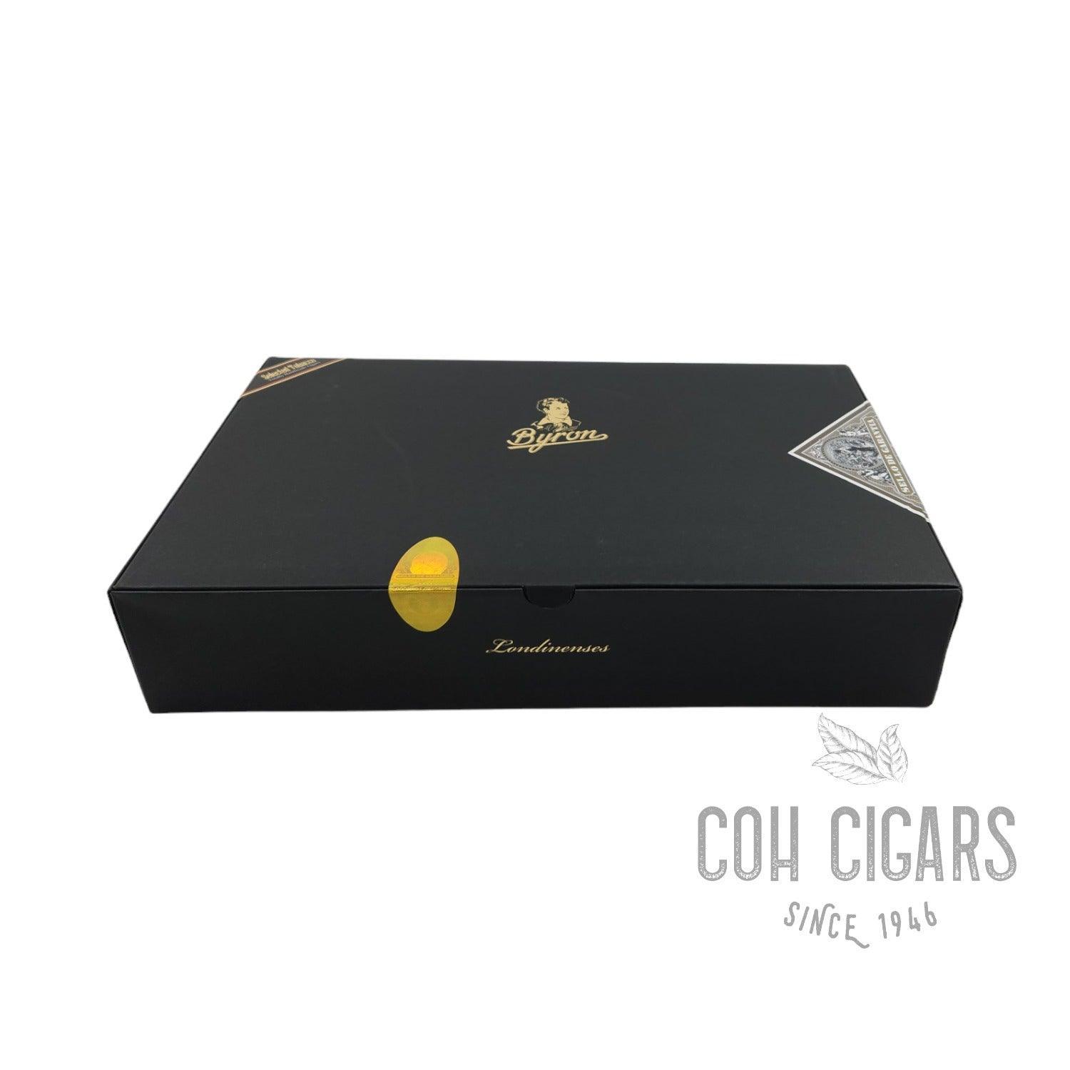 Londinenses Selected Tobacco Unidades | Box 25 | Byron Cigars - HK CohCigars -雪茄