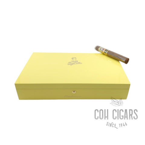 Londinenses Selected Tobacco Unidades | Box 25 | Byron Cigars - HK CohCigars -雪茄