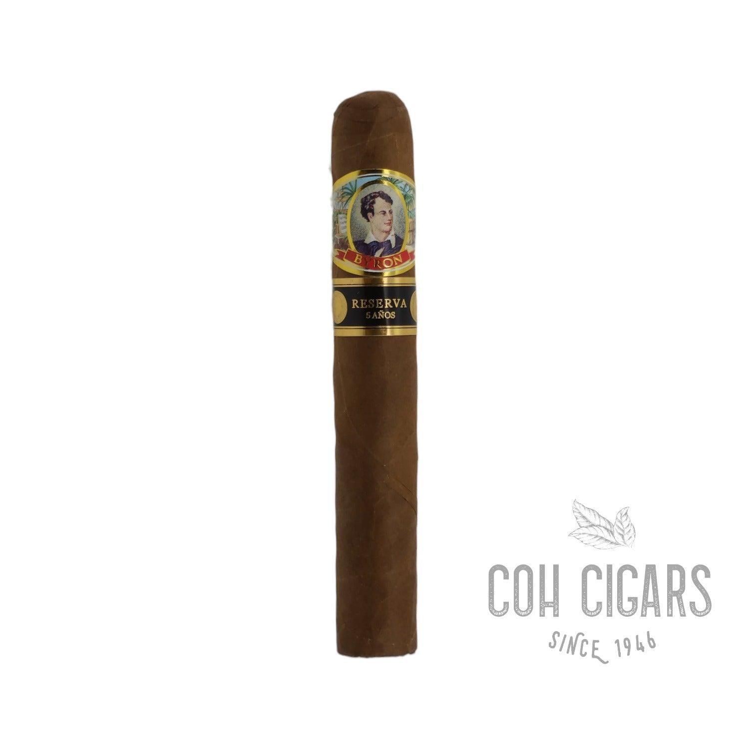 byron tobacco 21th Century Distinguidos 70Cigars Byron Elegantes 21st