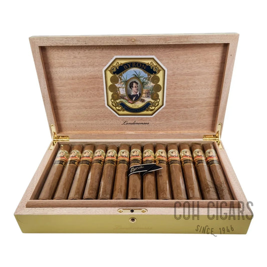 Londineses Extra Aged Selected Tobacco | Box 25 | Byron Cigars