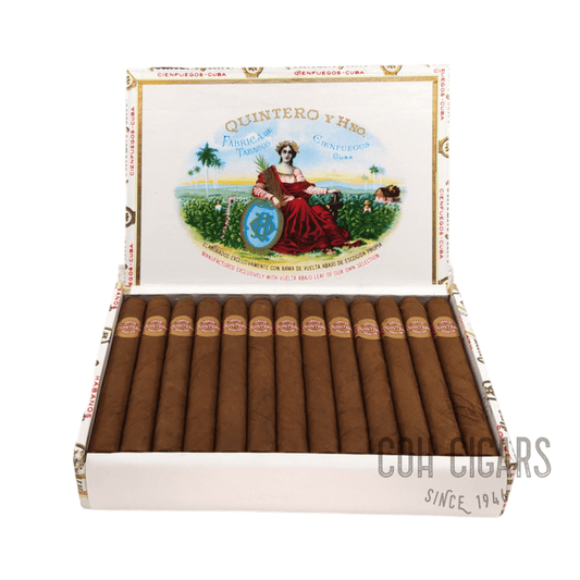 Londres Extra | Box 25 | Quintero Y Hermano Cigars - HK CohCigars -雪茄