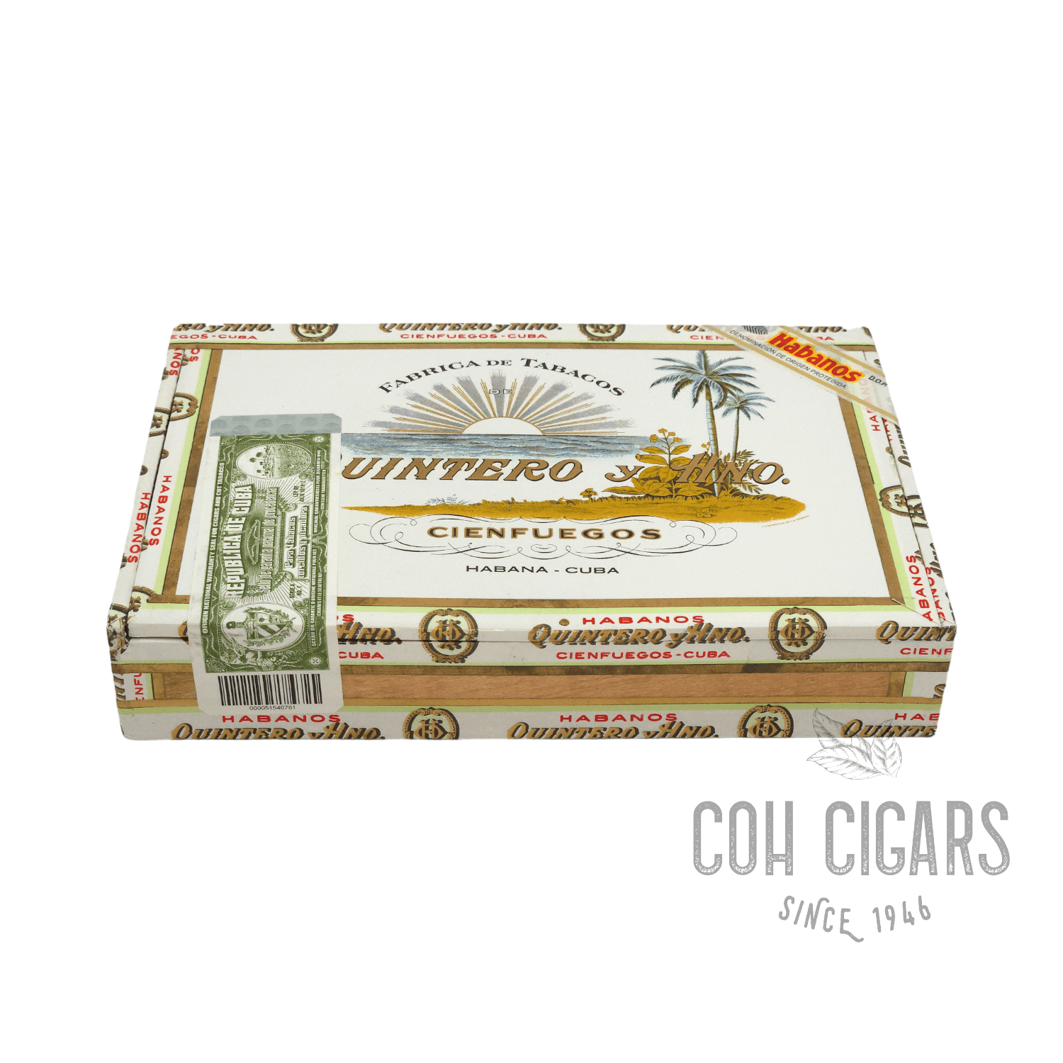 Londres Extra | Box 25 | Quintero Y Hermano Cigars - HK CohCigars -雪茄